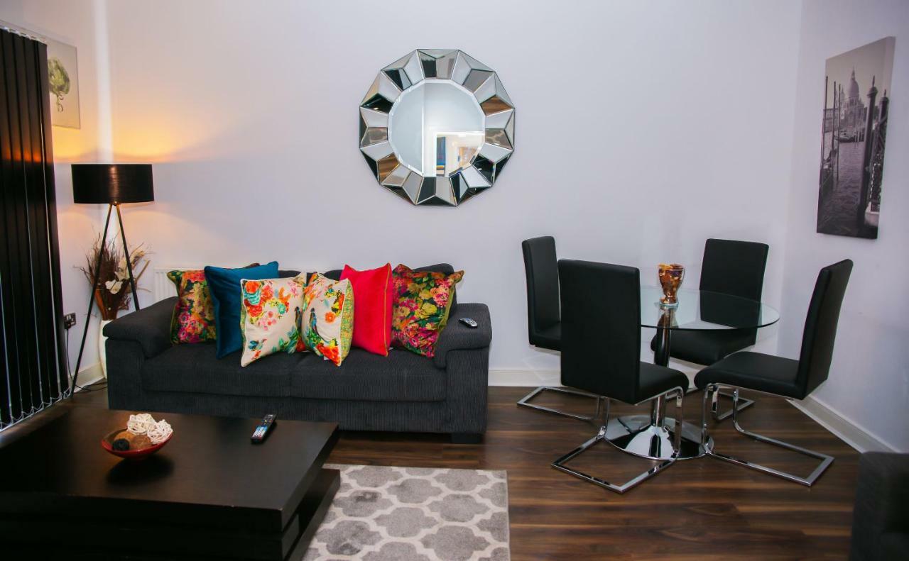 Modern 2 Bedroom Apartment لندن المظهر الخارجي الصورة