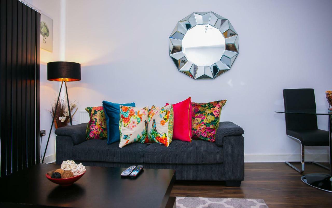 Modern 2 Bedroom Apartment لندن المظهر الخارجي الصورة