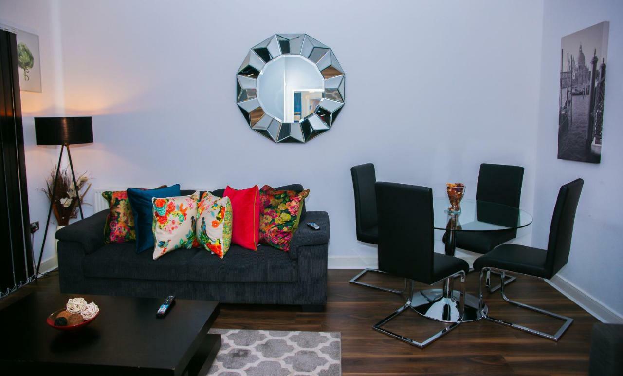 Modern 2 Bedroom Apartment لندن المظهر الخارجي الصورة