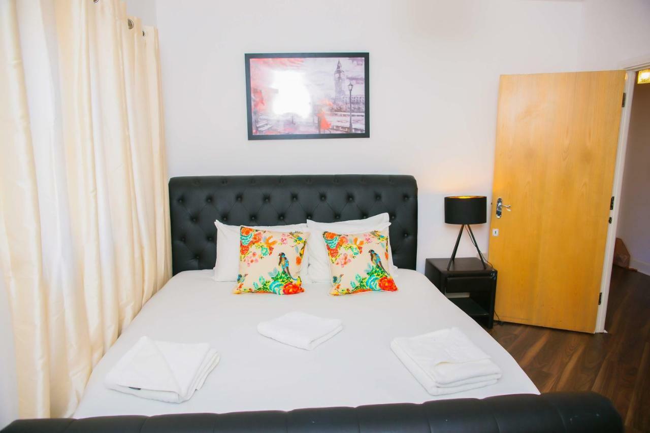 Modern 2 Bedroom Apartment لندن المظهر الخارجي الصورة