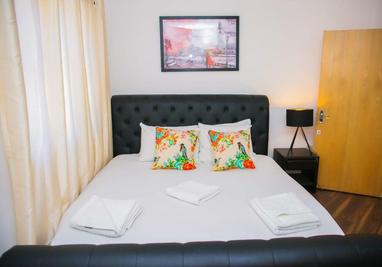 Modern 2 Bedroom Apartment لندن المظهر الخارجي الصورة