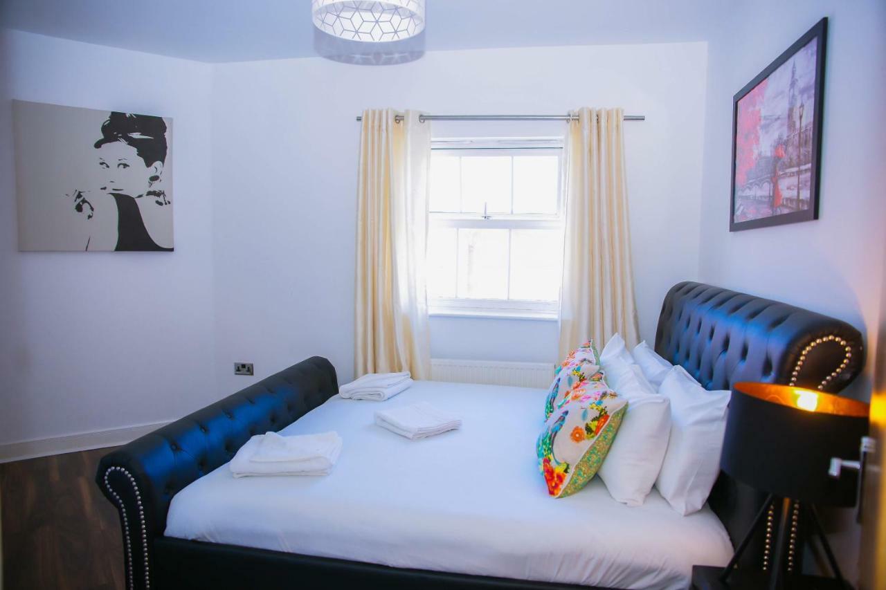 Modern 2 Bedroom Apartment لندن المظهر الخارجي الصورة