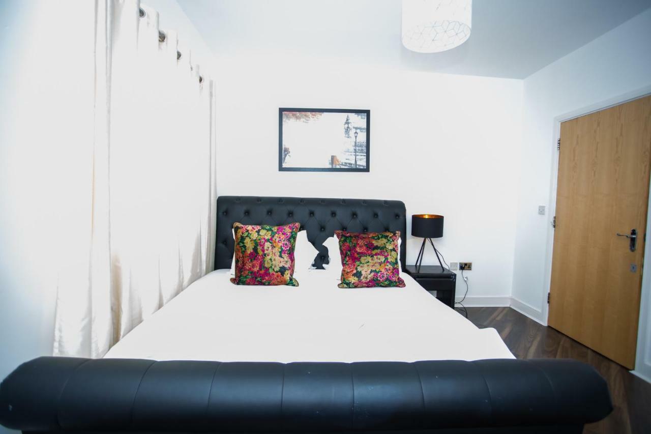 Modern 2 Bedroom Apartment لندن المظهر الخارجي الصورة