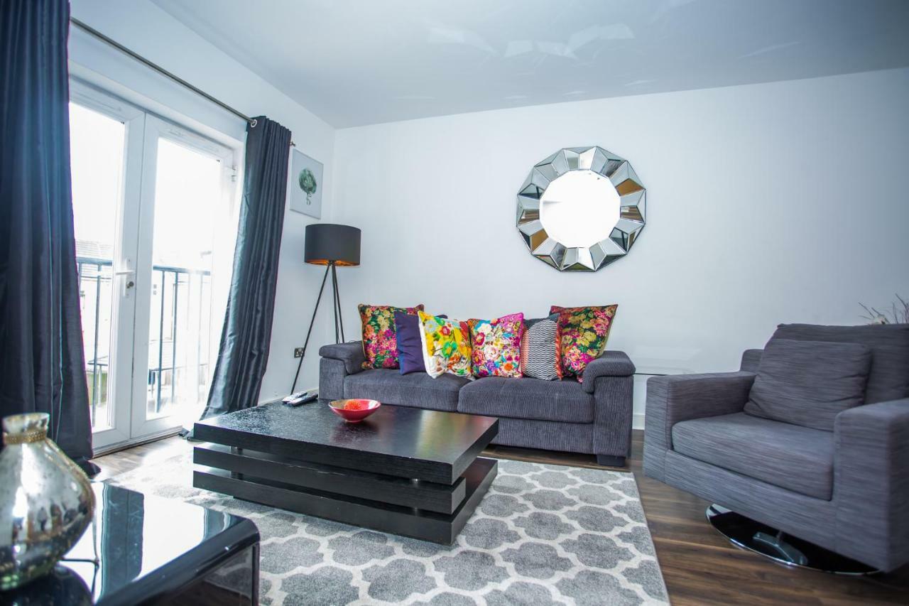 Modern 2 Bedroom Apartment لندن المظهر الخارجي الصورة