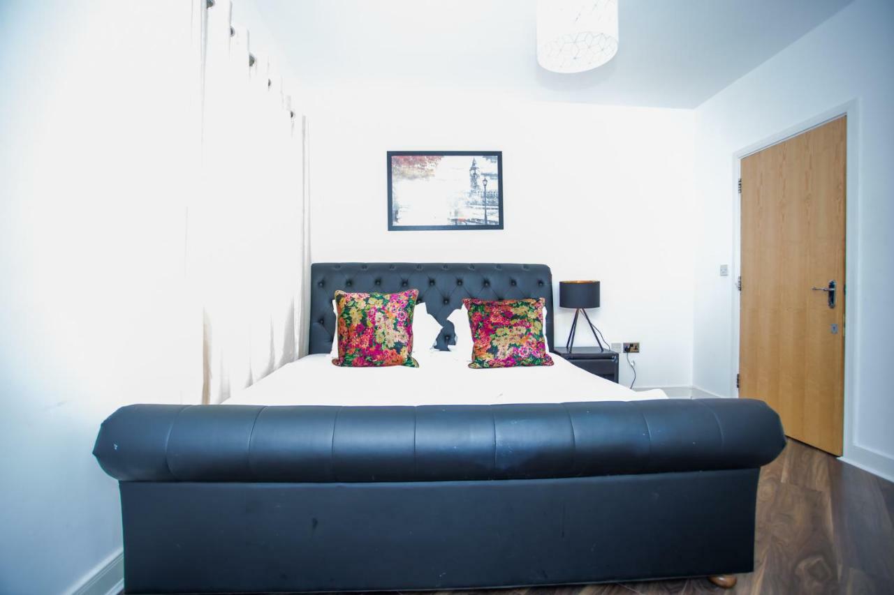 Modern 2 Bedroom Apartment لندن المظهر الخارجي الصورة