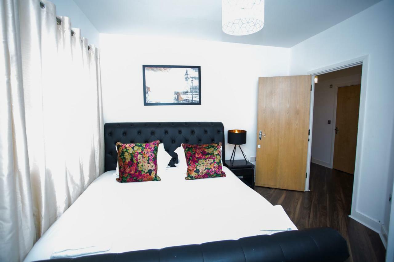 Modern 2 Bedroom Apartment لندن المظهر الخارجي الصورة