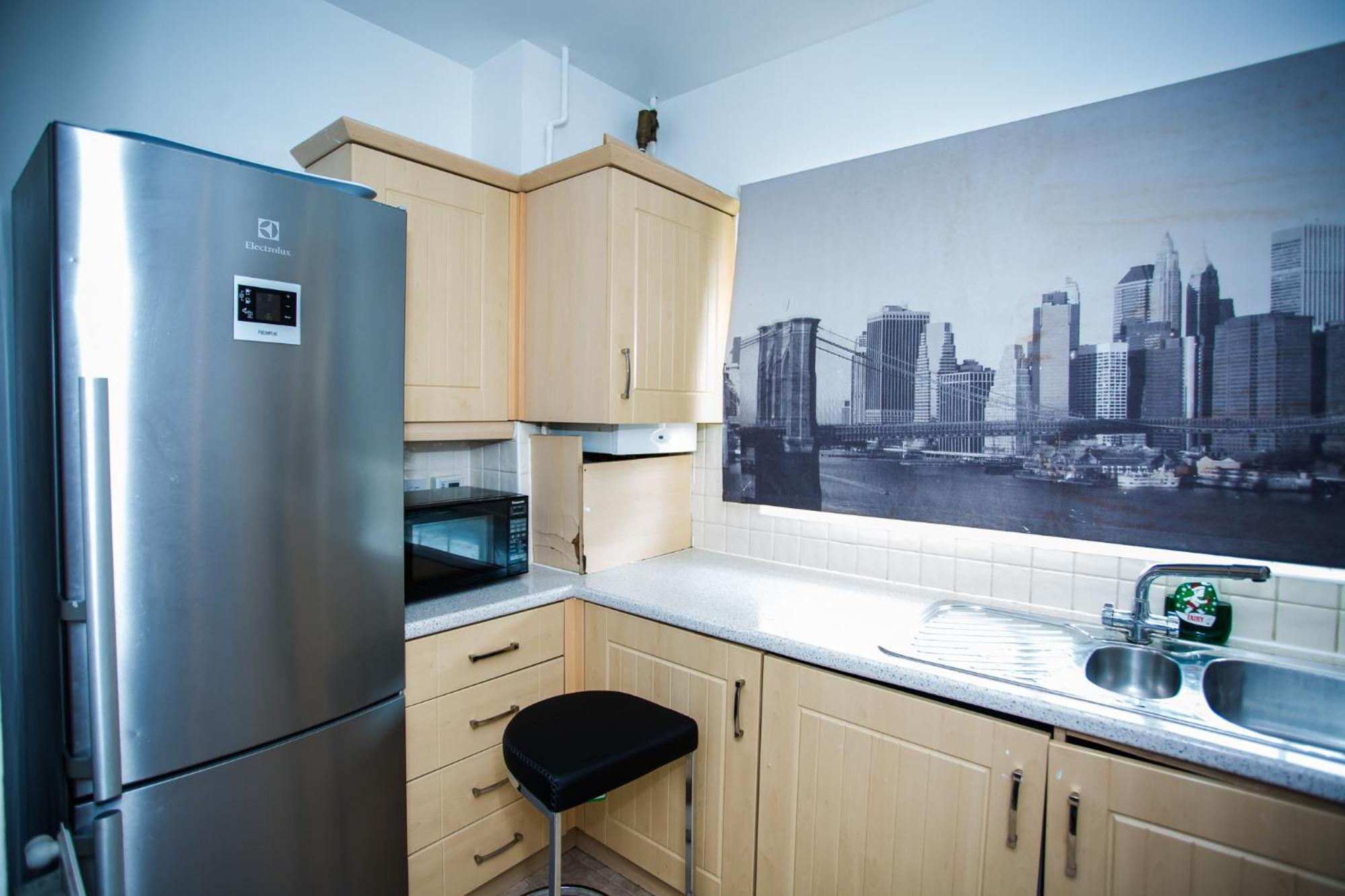 Modern 2 Bedroom Apartment لندن المظهر الخارجي الصورة