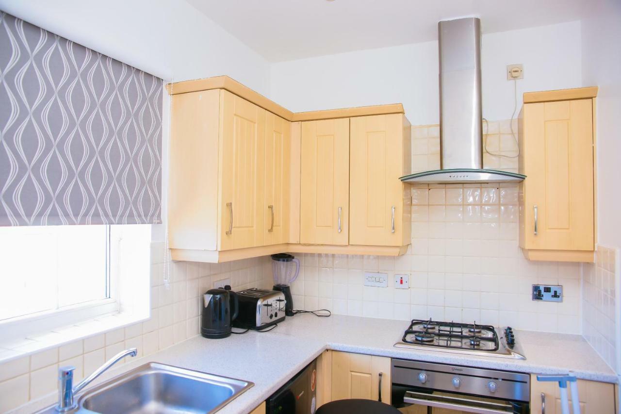Modern 2 Bedroom Apartment لندن المظهر الخارجي الصورة
