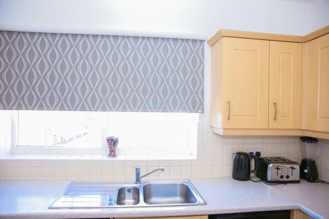 Modern 2 Bedroom Apartment لندن المظهر الخارجي الصورة